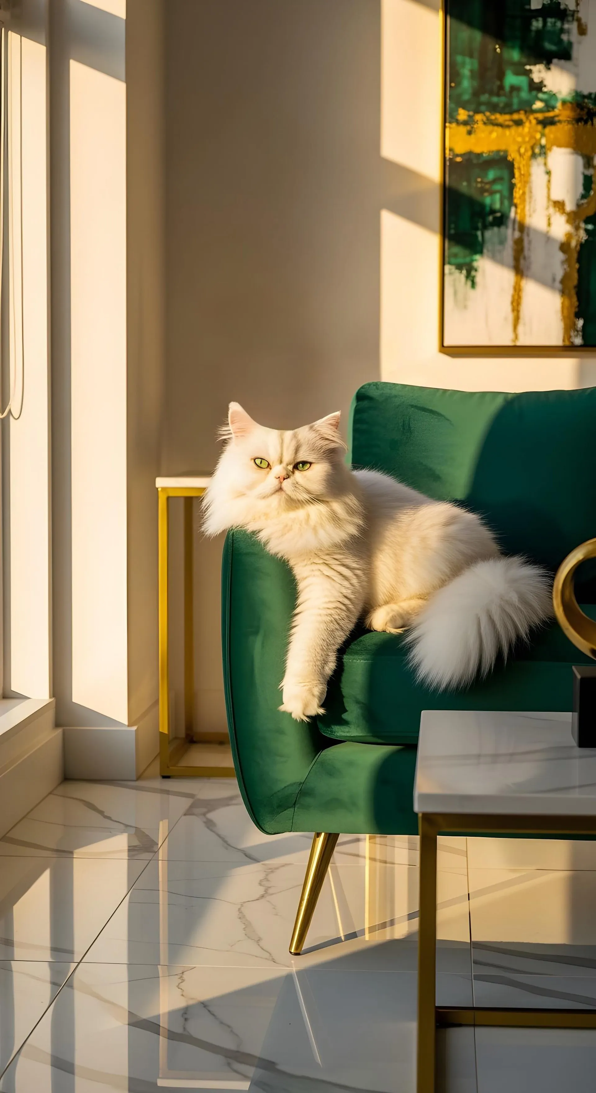LuxePaws Grooming Aesthetic